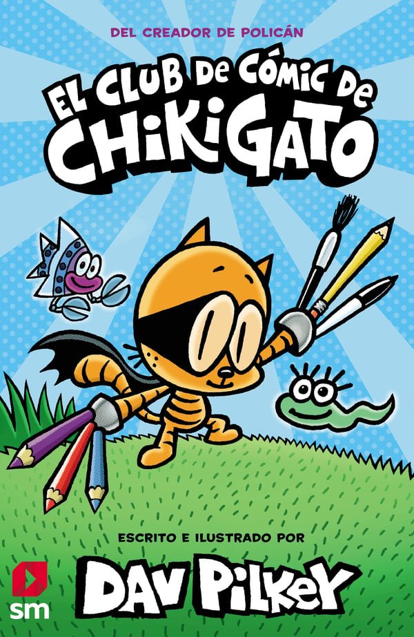1 EL CLUB DE COMIC DE CHIKIGATO