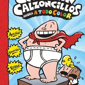 1 LAS AVENTURAS DEL CAPITAN CALZONCILLOS