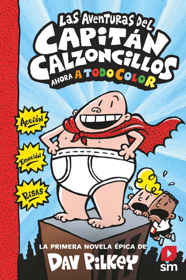 1 LAS AVENTURAS DEL CAPITAN CALZONCILLOS
