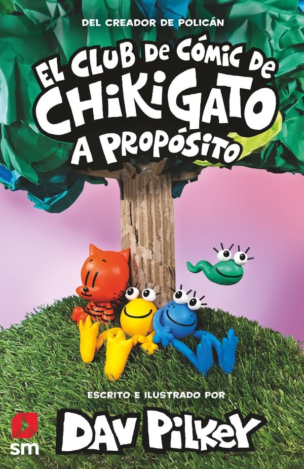 EL CLUB DEL COMIC DE CHIKIGATO 3: A PROPÓSITO