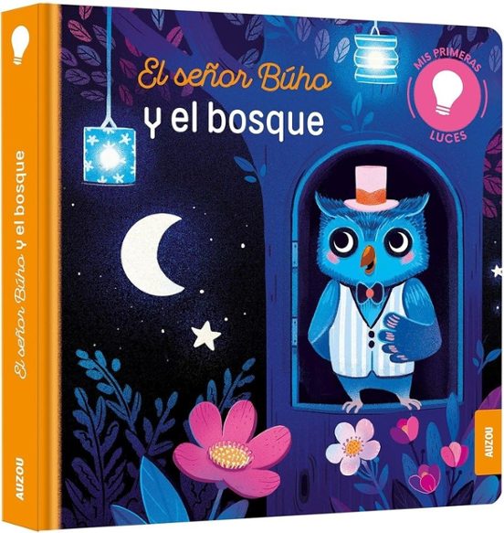 El señor búho y el bosque