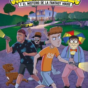 Animalize21 y el misterio de la Fantasy House