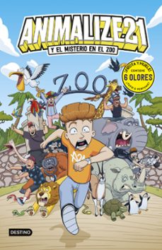 Animalize21 y el misterio en el zoo (2)