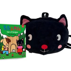 Pepe & Mila van al bosque (Pack mochila): imagen 1