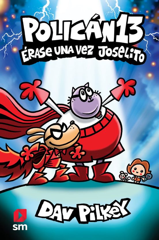POLICAN 13: Érase una vez Joselito