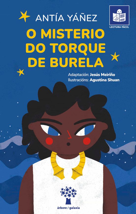 O misterio do torque de Burela (Lectura fácil)