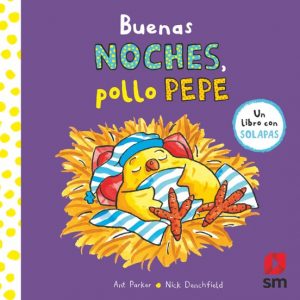 Buenas noches Pollo Pepe (Pack peluche): imagen 2