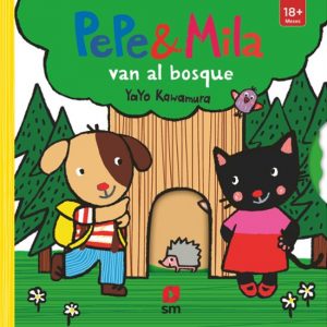 Pepe & Mila van al bosque (Pack mochila): imagen 2