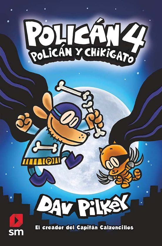 POLICAN 4: Polican y Chikigato