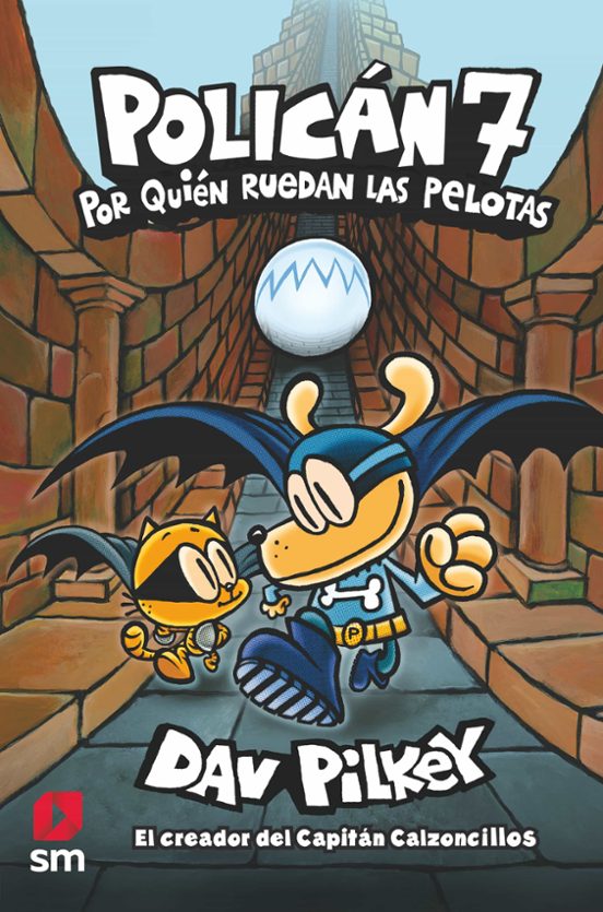 POLICAN 7: ¿Por quién ruedan las pelotas?