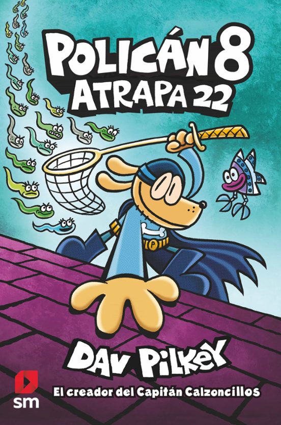 POLICAN 8: Atrapa 22