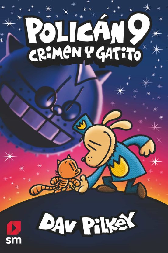 POLICAN 9: Crimen y gatito