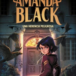 Amanda Black: Una herencia peligrosa (1)