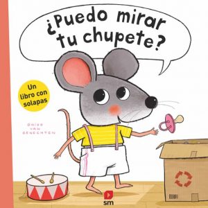 ¿Puedo mirar tu chupete? (Pack peluche): imagen 2