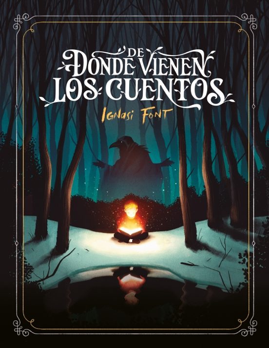 De dónde vienen los cuentos