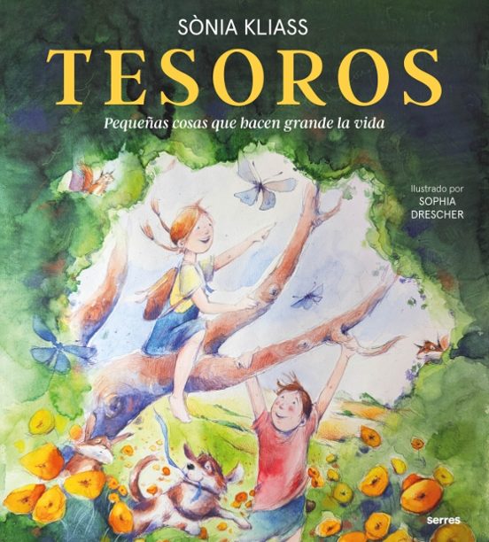 Tesoros: pequeñas cosas que hacen grande la vida