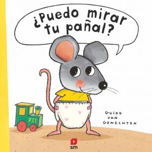 ¿Puedo mirar tu pañal? (Pack peluche): imagen 2
