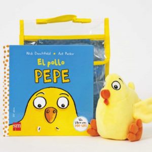 El Pollo Pepe (Pack peluche): imagen 2