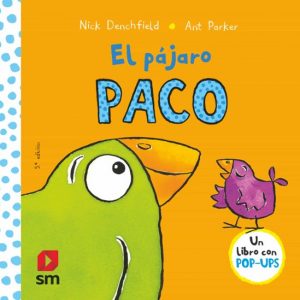El Pájaro Paco (Pack peluche): imagen 2