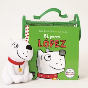 El Perro López (Pack peluche): imagen 2