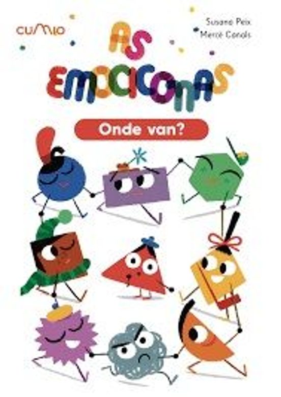 As emociconas: Onde van?