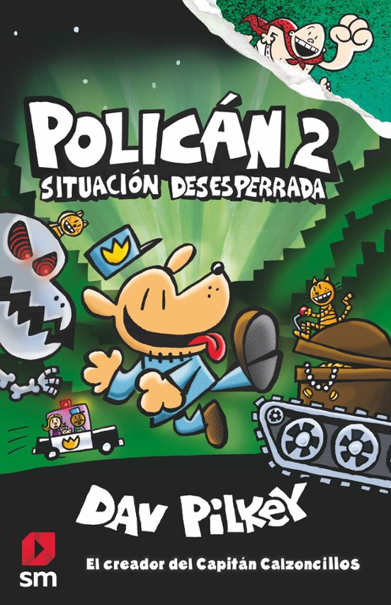 POLICAN 2: Situación desesperrada