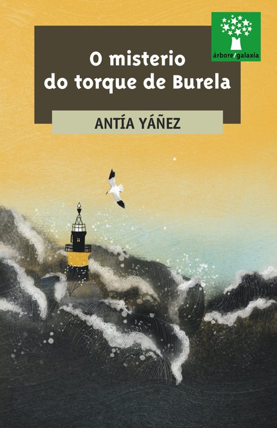 O misterio do torque de burela