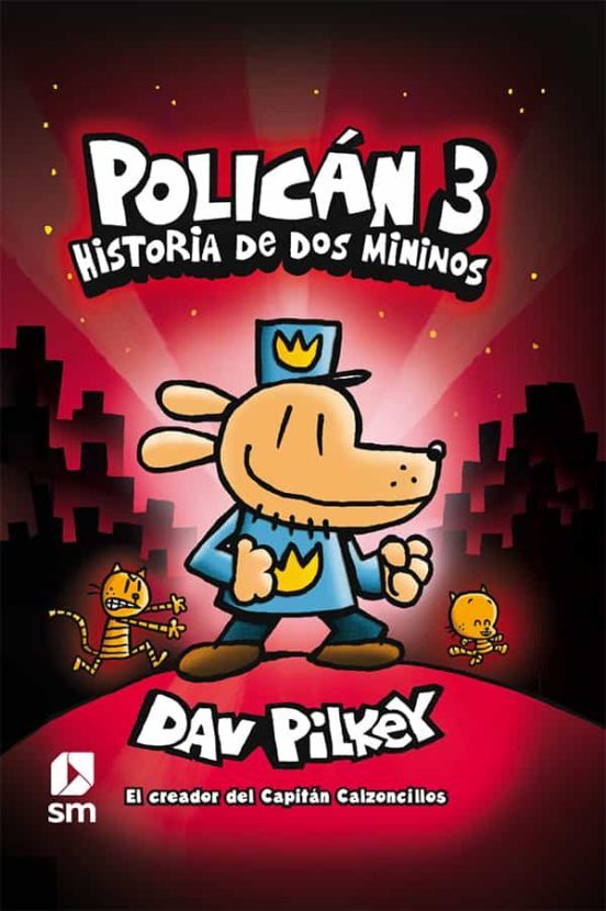 POLICAN 3: Historia de dos mininos