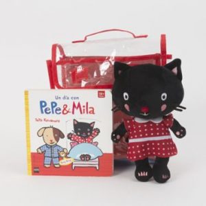 Un día con Pepe & Mila (Pack peluche): imagen 1