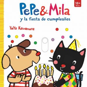 Pepe & Mila y la fiesta de cumpleaños (Pack mochila): imagen 1