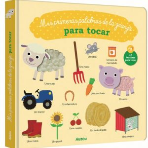 Mis primeras palabras de la granja para tocar