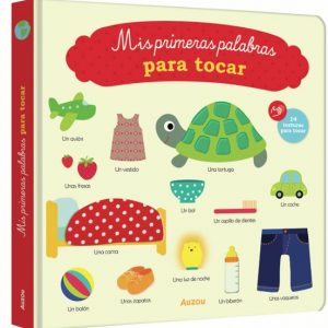 Mis primeras palabras para tocar