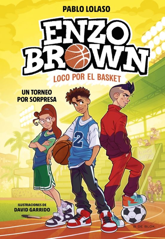 Enzo Brown 3: Un torneo por sorpresa