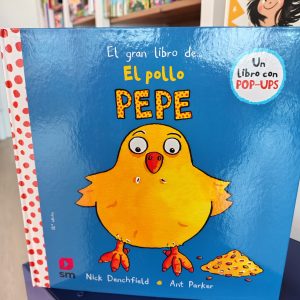 El Pollo Pepe (Pack peluche)