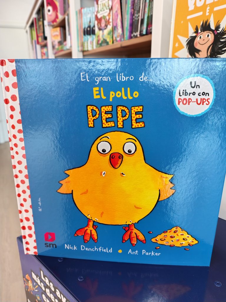 El Pollo Pepe (Pack peluche)