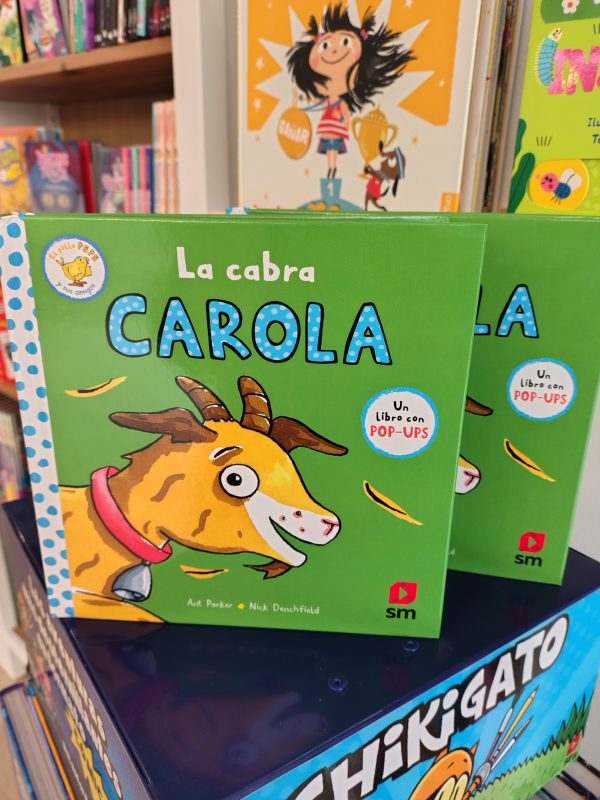 La cabra Carola