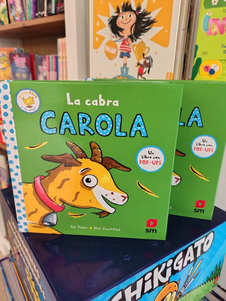 La cabra Carola