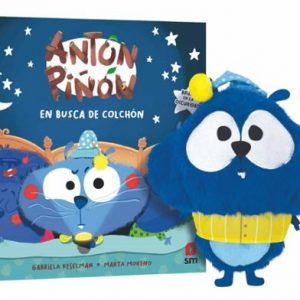 PACK Antón Piñón. En busca del colchón