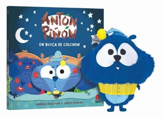 PACK Antón Piñón. En busca del colchón