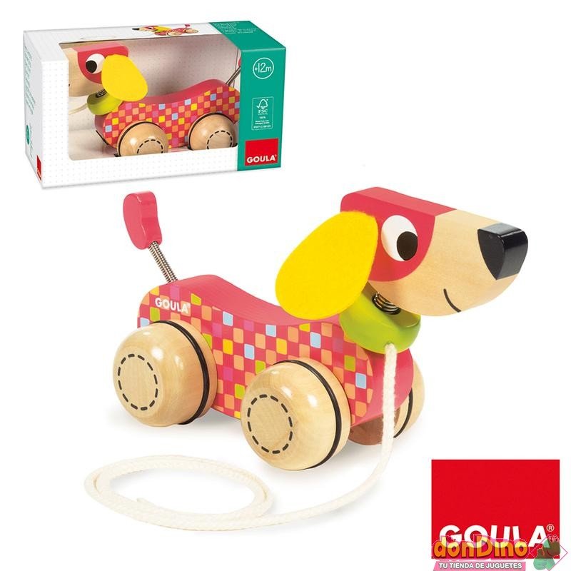 Perrito arrastre: imagen 1