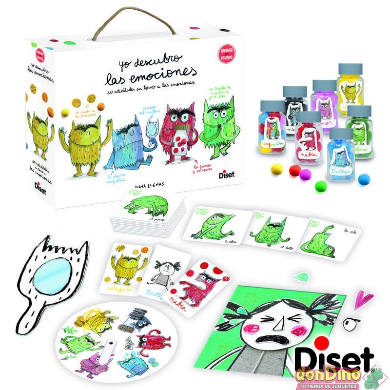 Yo descubro las emociones: imagen 1