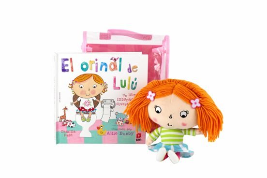 PACK el orinal de Lulú
