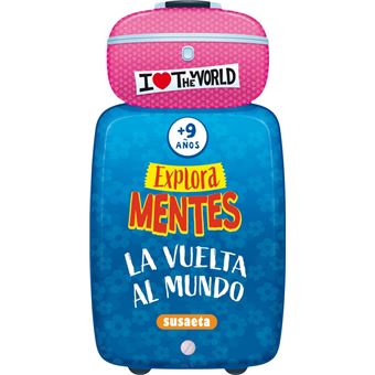 Exploramentes: La vuelta al mundo