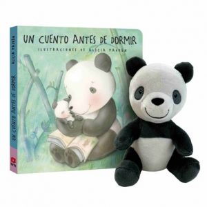 Un cuento antes de dormir (pack peluche)