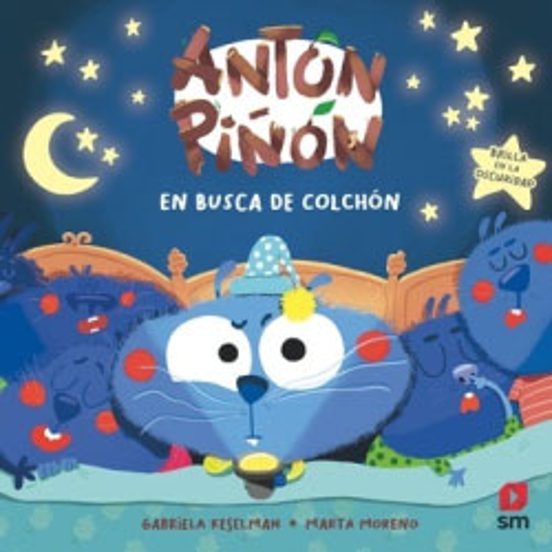 Antón Piñón. En busca del colchón