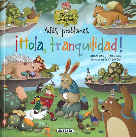Adiós problemas, hola tranquilidad