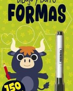 Dibujo y borro formas (Divertipeques)