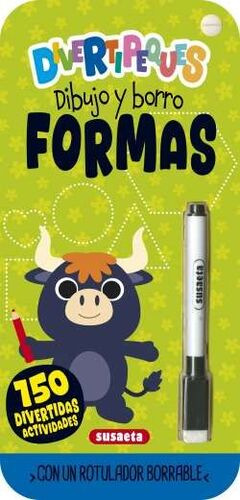Dibujo y borro formas (Divertipeques)