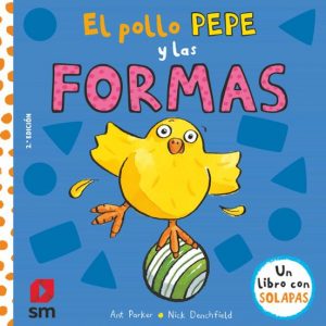 El Pollo Pepe y las formas