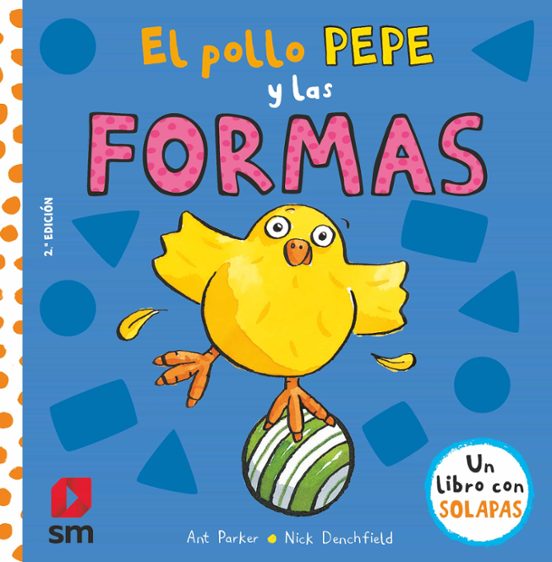El Pollo Pepe y las formas